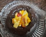 A picture of step 11 of Choco Fruity Buns.