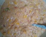 Foto langkah ke 1 dari resep Bakwan jagung pedas #siapramadhan.