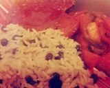 Foto del paso 7 de la receta: Arroz con Frijoles Negros