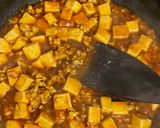 Foto langkah ke 3 dari resep Ma po tofu.