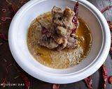 মটন রেজালা (Mutton Rezala recipe in Bengali) রেসিপির ধাপ 1 ছবি