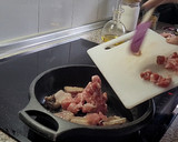 Foto del paso 3 de la receta: Macarrones con bechamel