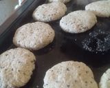 Foto del paso 4 de la receta: Galletas de avena, coco y chía veganas