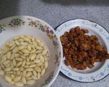 Foto langkah ke 4 dari resep Kupas kulit almond.
