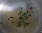 A picture of step 4 of Egg Curry.