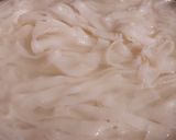 A picture of step 1 of Mixed Mì Quảng Noodles.
