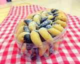 Foto langkah ke 9 dari resep Almond Crescent.
