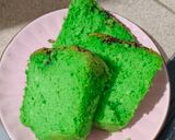 Foto langkah ke 7 dari resep Bolu pandan santan.