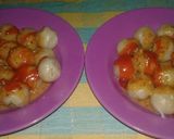 Foto langkah ke 5 dari resep Cilok Empuk.