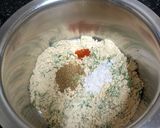A picture of step 1 of Summer Special --- Bihari Sattu Sharbat / Sattu ka Ghol.