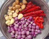 Foto langkah ke 2 dari resep Krengsengan Daging (tanpa petis udang).