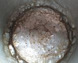 Foto langkah ke 1 dari resep Puding coklat lapis hunkwe.