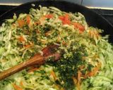 Foto del paso 2 de la receta: Muffing de zapallos italiano
