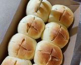 Foto langkah ke 9 dari resep Milk Bun Thailand.