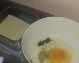 Foto del paso 4 de la receta: Chicharrón crocante servido con Papas a la crema