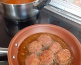 Foto del paso 7 de la receta Albóndigas en salsa