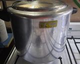 Foto del paso 1 de la receta: Cazuela de mondongo con garbanzos
