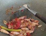 Foto langkah ke 3 dari resep Sambal Geprek Cumi.