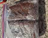 A picture of step 5 of Banana Nut Bread.