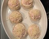 Une image de l'étape 6 de ☆Champignons Farcis☆.