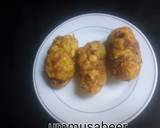 Cassava bajiyas recipe step 3 photo