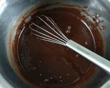 Foto langkah ke 3 dari resep Brownies Mini Cup.