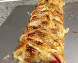 Foto del paso 5 de la receta: Trenza de atún con vegetales