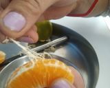 A picture of step 5 of Kheer Komola/Orange🟠 Kheer.
