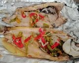 Foto del paso 5 de la receta: Bocachico en Cabrito al horno