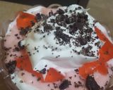 A picture of step 3 of Rite biscuit Dessert.