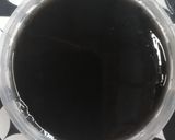 Foto langkah ke 1 dari resep Es Cappucino Cincau.
