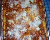 Pas rețetă Lasagna 5 fotografie