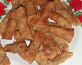 Foto langkah ke 3 dari resep Lumpia abon.
