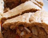 Foto del paso 4 de la receta: Empanada Gallega con Masa Integral