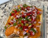 Foto del paso 10 de la receta: Enchiladas de aprovechamiento sin gluten en airfryer