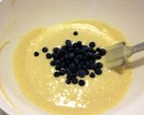 Foto del paso 4 de la receta: Budín de Banana y Arándanos