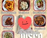 Foto langkah ke 7 dari resep Ayam Rica-rica Pedas Manis.