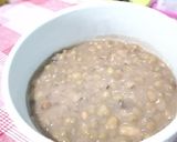 Foto langkah ke 4 dari resep Bubur KaCang Hijau Presto.