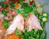 Foto del paso 4 de la receta: Sardina mexicana