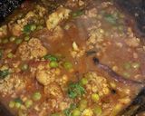 गोभी मटर की रसेदार सब्जी (Gobhi matar ki rasedar sabzi recipe in hindi)  रेसिपी चरण 15 फोटो