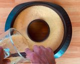 Foto del passaggio 6 della ricetta Torta di Patate Dolci Fit