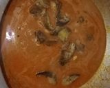 A picture of step 3 of Rasille karele.