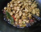 Foto langkah ke 4 dari resep Orek Tempe Basah.