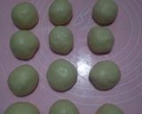 Foto langkah ke 4 dari resep Hybrid Butter Rolls.