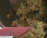 A picture of step 5 of Khichoo-Popular Gujarati Snack.