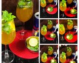 A picture of step 6 of Immunity Booster: Mango-Ginger Alè.