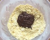Gyors étcsokis keksz recept fázis 1 fotója