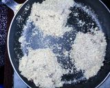 ভালোবাসার তিরঙ্গা সুজি (Bhalobashar tironga sooji recipe in Bengali) রেসিপি ধাপ - 3 ছবি