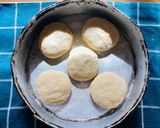 Foto del paso 3 de la receta: Pan para hamburguesas o tortugas 🍔
