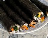 Foto del paso 9 de la receta: Kimbap o Gimbap Coreano 🇰🇷